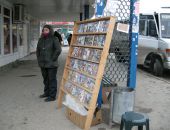 В Феодосии расплодилась нелегальная торговля