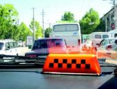 В Симферополе возьмутся за таксистов
