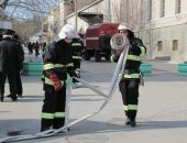 В картинной галерее Феодосии прошли учения