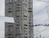 Двадцатиэтажка в центре Симферополя может загореться в любой момент