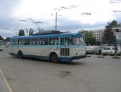 В Крыму на трассу Симферополь-Алушта запустят троллейбус-ресторан