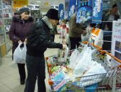 24 марта в Керчи прошла благотворительная акция «Незапланированная покупка», приуроченная к Всемирному Дню борьбы с туберкулезом.