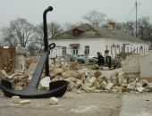 Керченская часть морской охраны благоустраивается