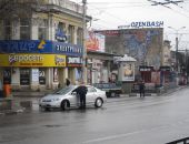 ГАИ Симферополя вернула инспекторов для охраны пешеходной зоны