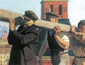 В Симферополе из-за непогоды отменили субботник