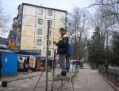 Горьковский рынок Керчи благоустраивают