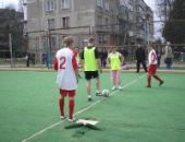 В Керчи прошел футбольный турнир