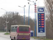 Топливо в Крыму становится дороже