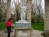 Городок в парке расчистят для феодосийского фестиваля