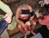 В Крыму школьник ударил ножом своего деда