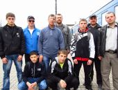 Керченские спортсмены в Москве заняли призовые места