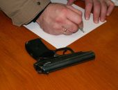 Милиция Феодосии ищет оружие и взрывчатку