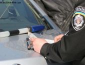 В Крыму в утренней погоне ГАИшники задержали угонщика