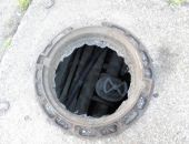В Крыму граждане подрабатывали кражей люков
