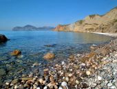 В Крыму хорошо прогрелась морская вода