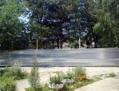 В Симферополе частники захватили территорию Гидрометеоцентра