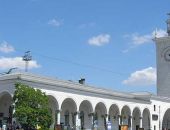 В Симферополе построят "ворота Крыма"