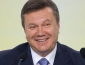 Янукович ушел в отпуск в Крыму