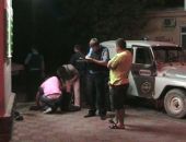 В Симферополе двое подвыпивших прохожих скрутили налетчика на обменный киоск