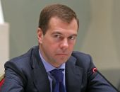 Медведев отменил визит в Крым в День ВМФ из-за газовых разногласий с Украиной