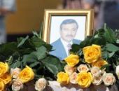 На похоронах крымского премьера Джарты самый большой венок был от Януковича
