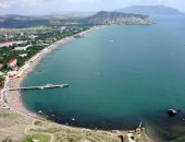 В воскресенье синоптики обещают в Крыму дожди с грозами