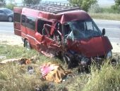 В Феодосии ищут свидетелей ДТП, в результате которого погибли двое человек