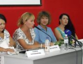 Арина Шарапова назвала телевидение в Крыму "медленным"
