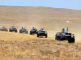 По Крыму прошли БТРы По Крыму прошли БТРы