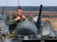 По Крыму прошли БТРы По Крыму прошли БТРы