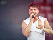 Сергея Лазарева в Крыму на Crimea Music Fest опозорила фонограмма