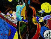 9-th annual internathional Koktebel Jazz Festival 9 ��������� ������������� ��������� "����-���������" 15-18 �������� 2011, ���, ���������  			