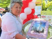 Выставка на Морвокзале «Вся Керчь»
