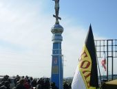 Священника, одобрившего установку Поклонного креста в Феодосии, лишили чина