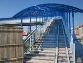 В Симферополе вскоре откроют мост через дорогу-убийцу