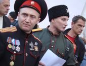В Феодосии перенесли суд над казачьим атаманом 
