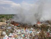 Коктебельской свалке дали бульдозер 