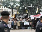 В Украине хотят внедрить биометрические паспорта