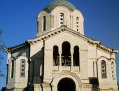 Россия хочет восстановить собор в Крыму