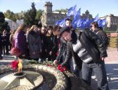 28 октября — День освобождения Украины от немецко-фашистских захватчиков