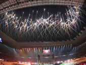 Речь Януковича на открытии стадиона во Львове освистали