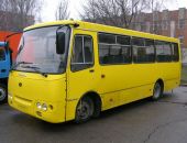 В Крыму поездка на автобусе закончилась для женщины переломом бедра