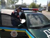 Хулиганы избили начальника ГАИ насосом