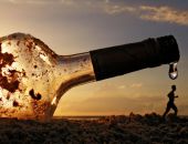 На выходных жители Крыма напиваются и травмируются