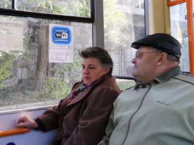 Wi-Fi � ������������ ����������� �������� �� ������� ������