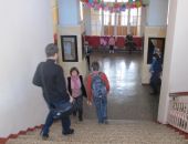 В школы Феодосии подали тепло