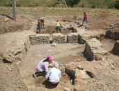 В Крыму газовщики разрушили памятник времен Александра Македонского