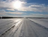 В Крыму стали переживать за снегоуборочную технику