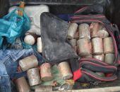 В Крыму повязали солдата, продавшего 30 кило взрывчатки