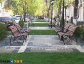 В Симферополе инвалиды недовольны недавно реконструированной улицей Горького
